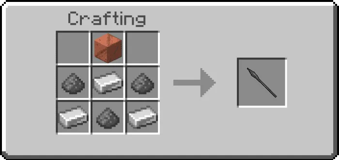 Крафт боеприпасов PRG