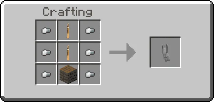 Крафт боеприпасов пистолета-пулемета