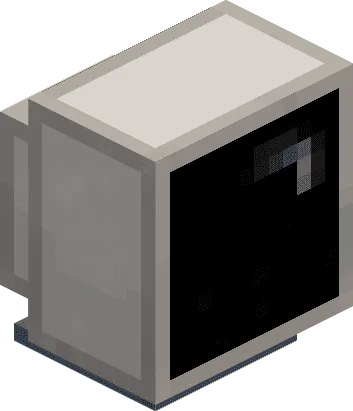 Выключенный компьютер