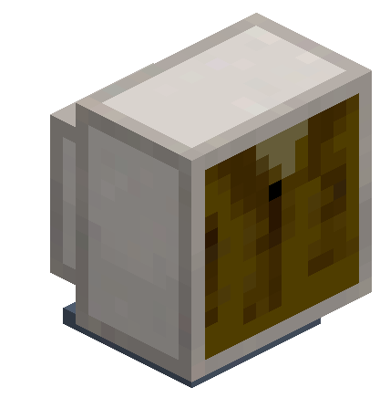 Включенный компьютер