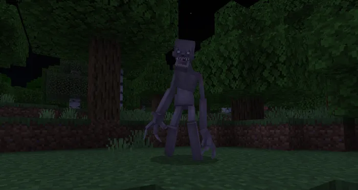 Монстр скинуокер