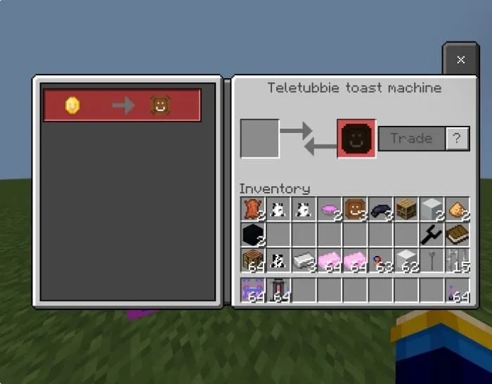 Приготовление тостов