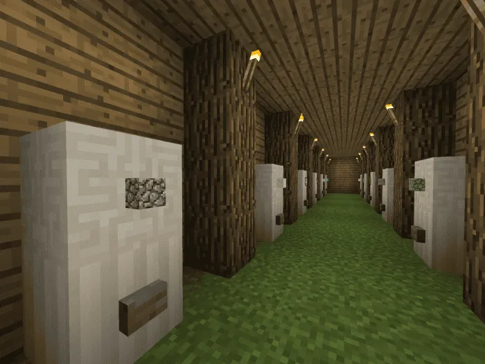 Зал для получения ресурсов