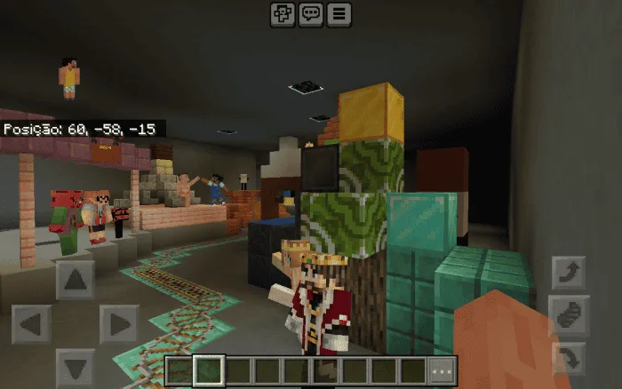 Рельсы и жители