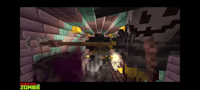 Бой против монстров