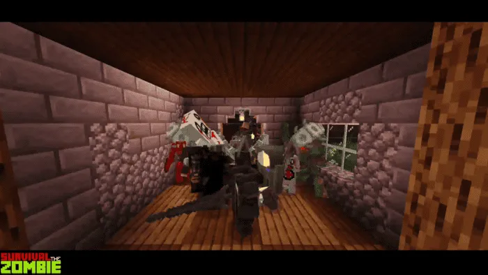 Монстры в доме