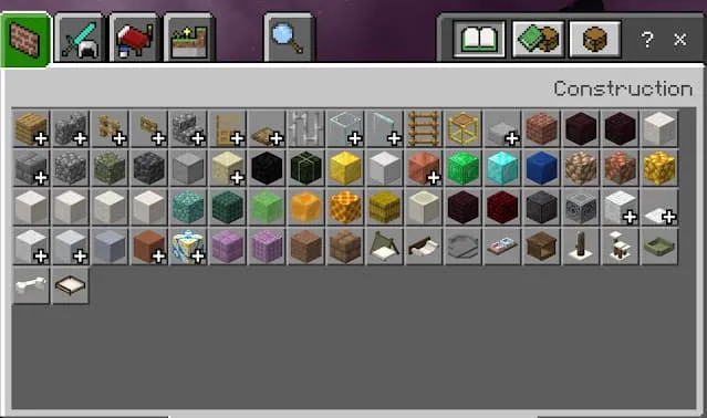 Мебель в игре