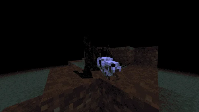 Монстр вендиго