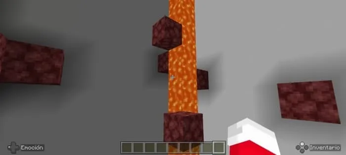 Паркур по незерским блокам