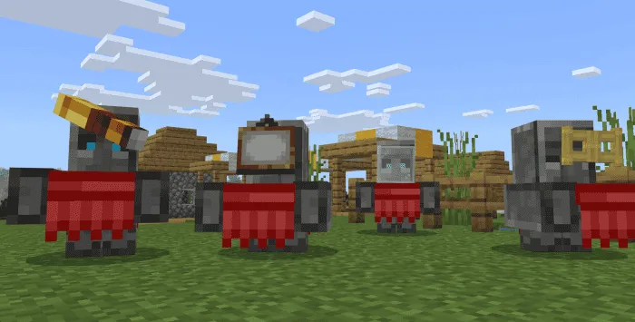 Туфовые големы