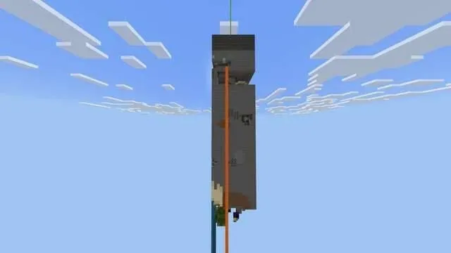 Перевернутые блоки