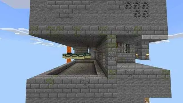 Перевернутый портал к дракону