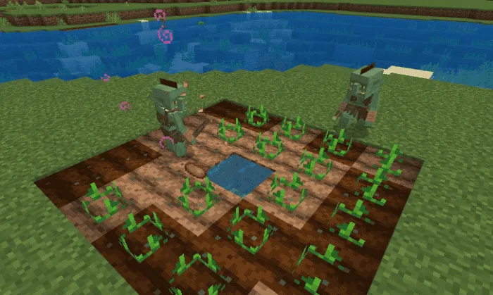 Гоблины на ферме