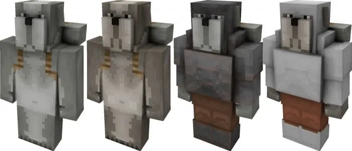 Кобольды бульдоги