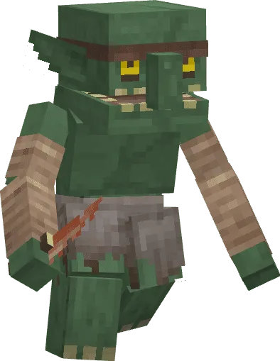 Крестьянин с голенью