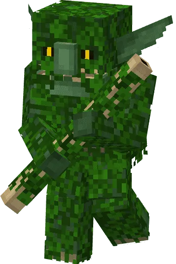 Разведчик в камуфляже