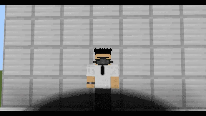 Противогаз поможет вам справиться с эффектом газовой гранаты