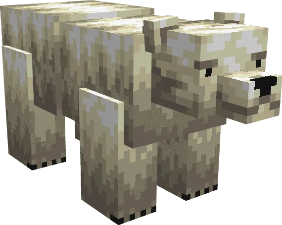 Арктический медведь