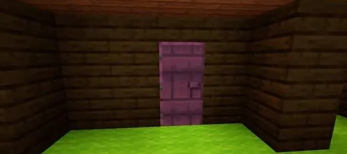 Вход в гостинную