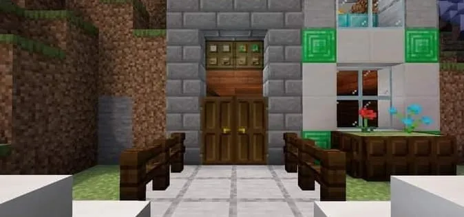 Вход в современную базу