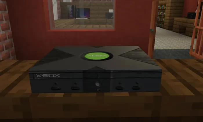 Игровая консоль хбокс