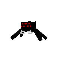 Ходьба паука