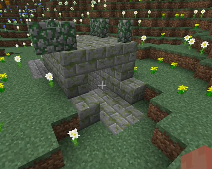 Вход в подвал