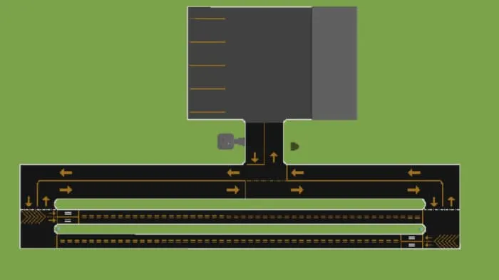 Проекция карты