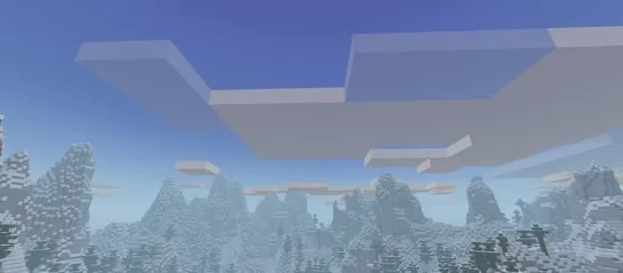 Облака и туман