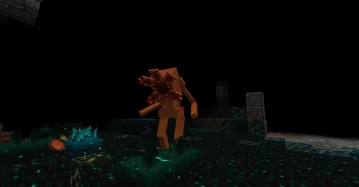 Демогоргон в биоме