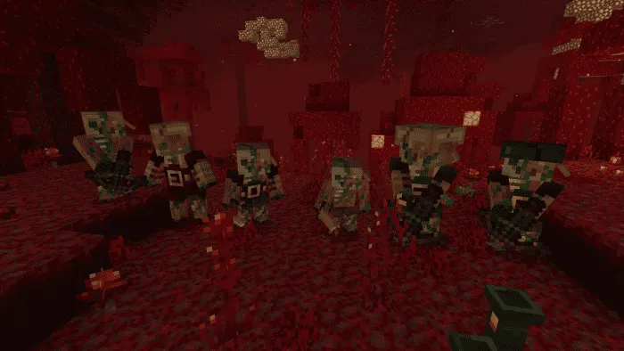 Новые варианты пиглинов