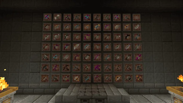 Новые варианты луков