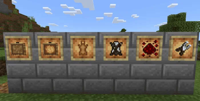 Обновленные иконки предметов №3