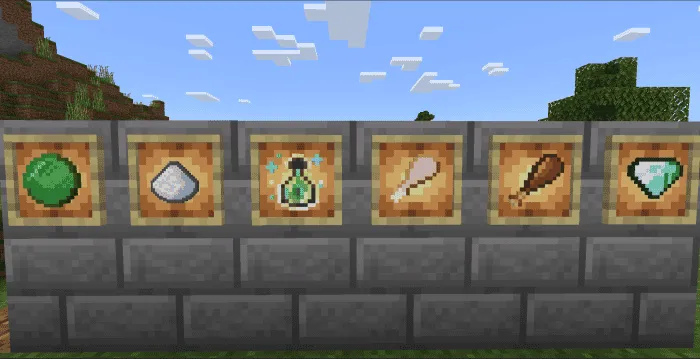 Обновленные иконки предметов №4