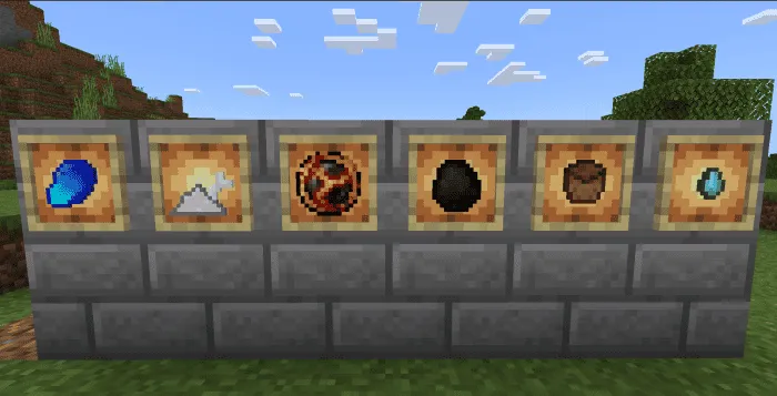 Обновленные иконки предметов №5