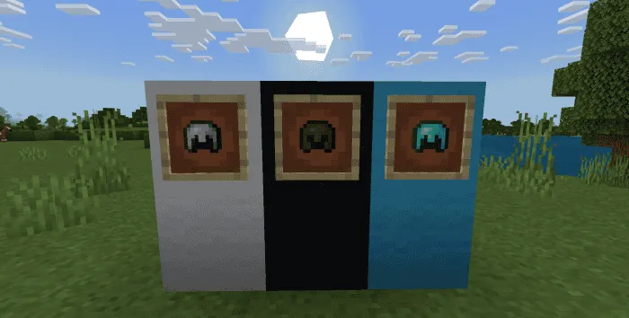 Новые иконки шлемов