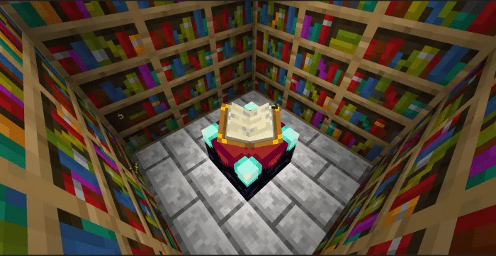 Стол зачаровывания