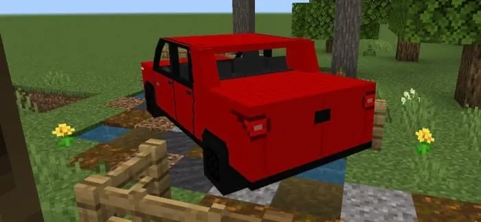 Фиат торо сзади