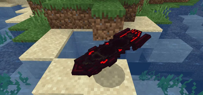 Доска на песке