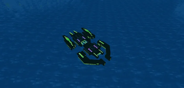 Доска для полетов над водой