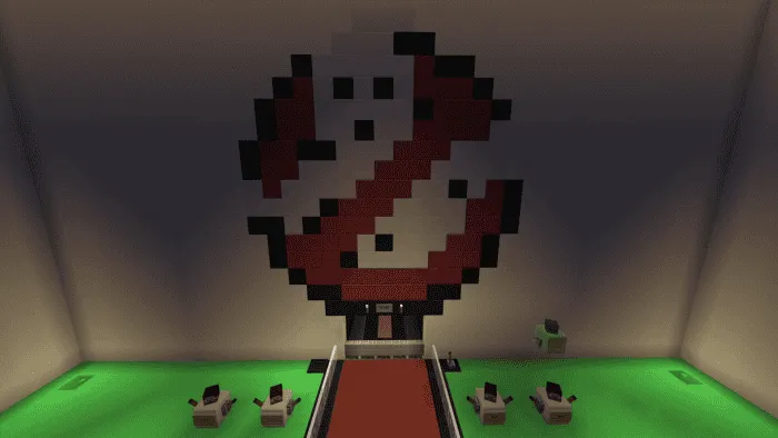 Логотип охотников за привиденями