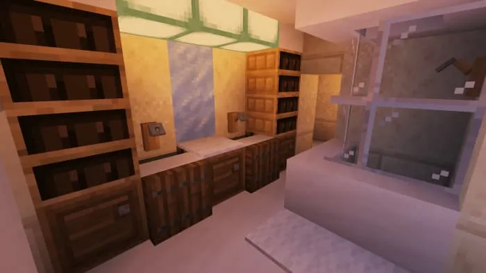 Ванная комната