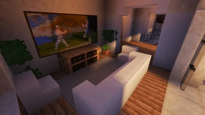 Комната отдыха