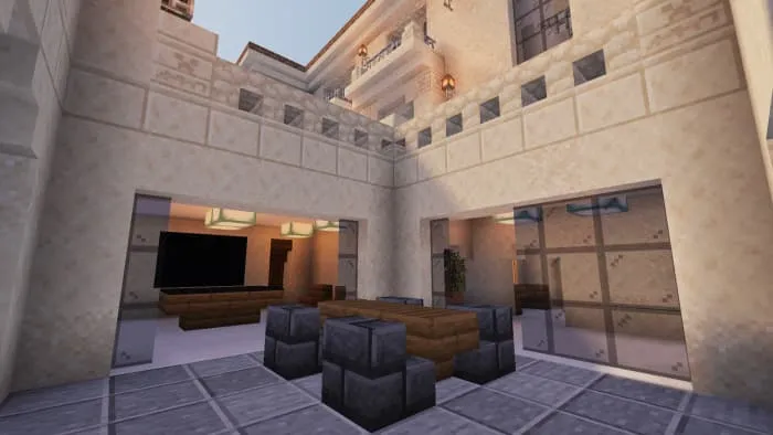 Комната проведения времени