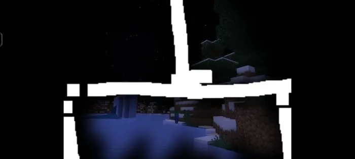 Новый вид надетой тыквы