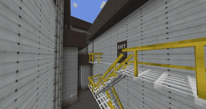 Выход из фабрики