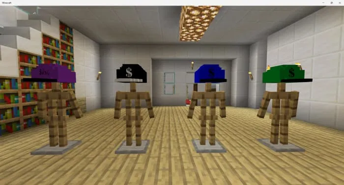 Цветные кепки