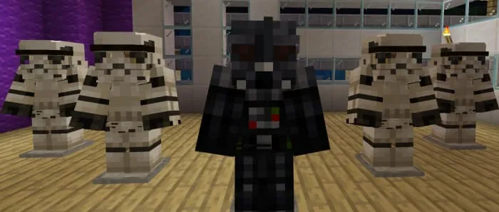 Броня штурмовиков из звездных войн