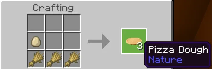 Рецепт теста для пиццы