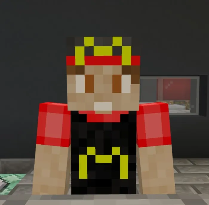 Работник заведения быстрого питания